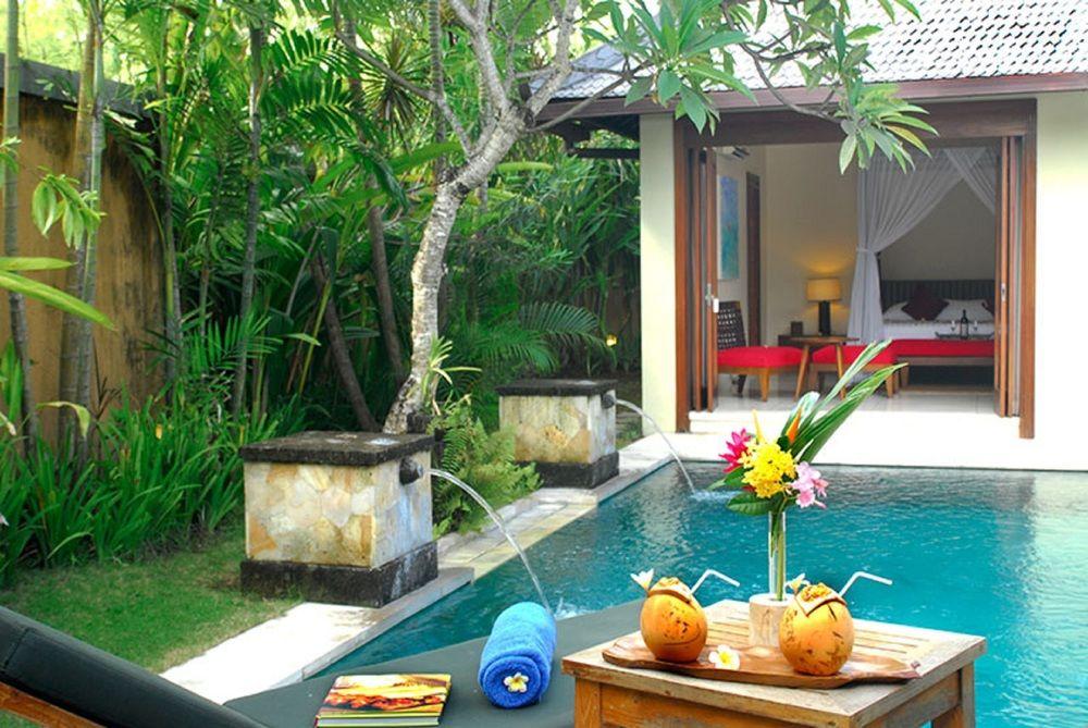 Nomad Hub Canggu  Exterior photo