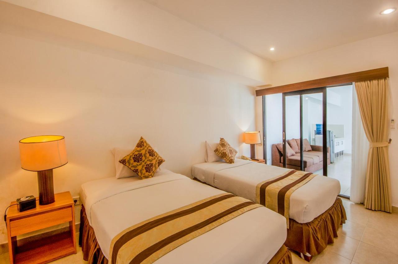 Nomad Hub Canggu  Exterior photo