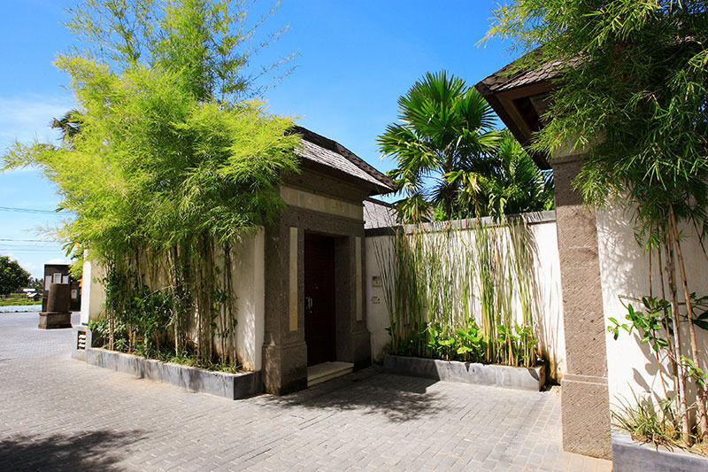 Nomad Hub Canggu  Exterior photo