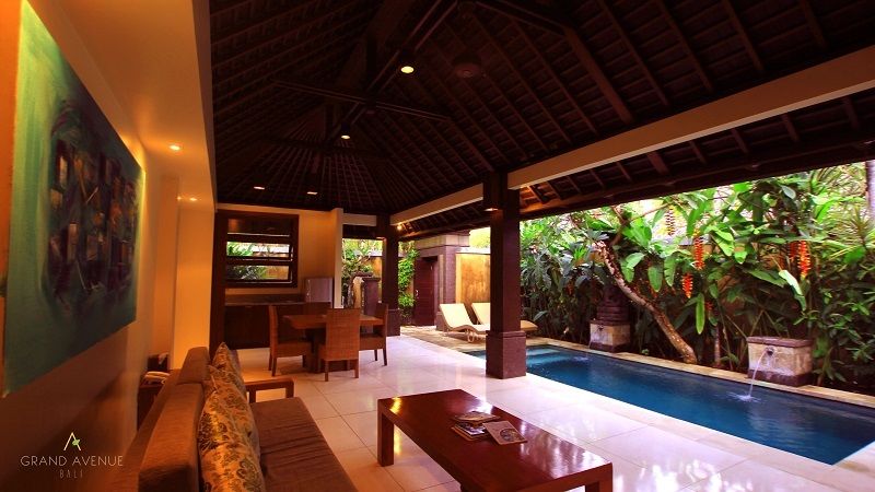 Nomad Hub Canggu  Exterior photo