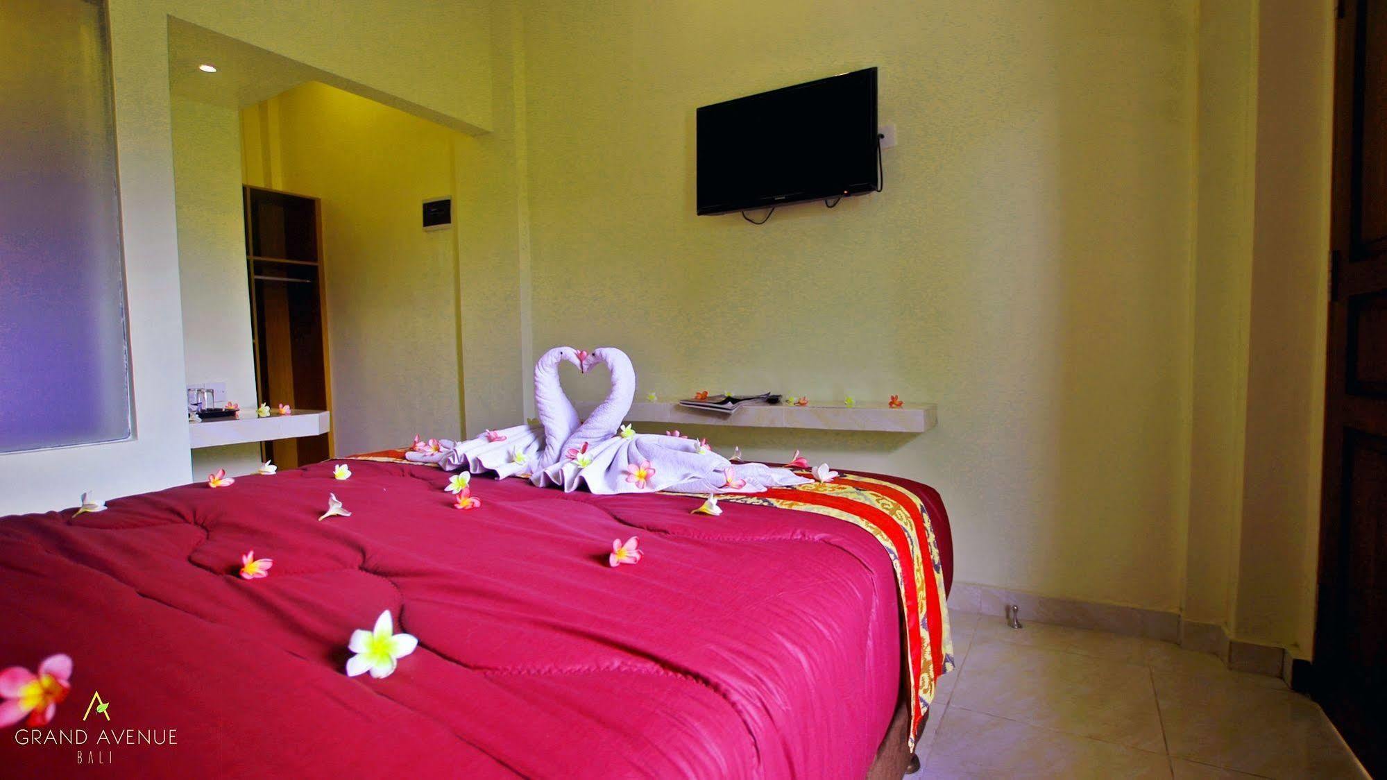 Nomad Hub Canggu  Exterior photo