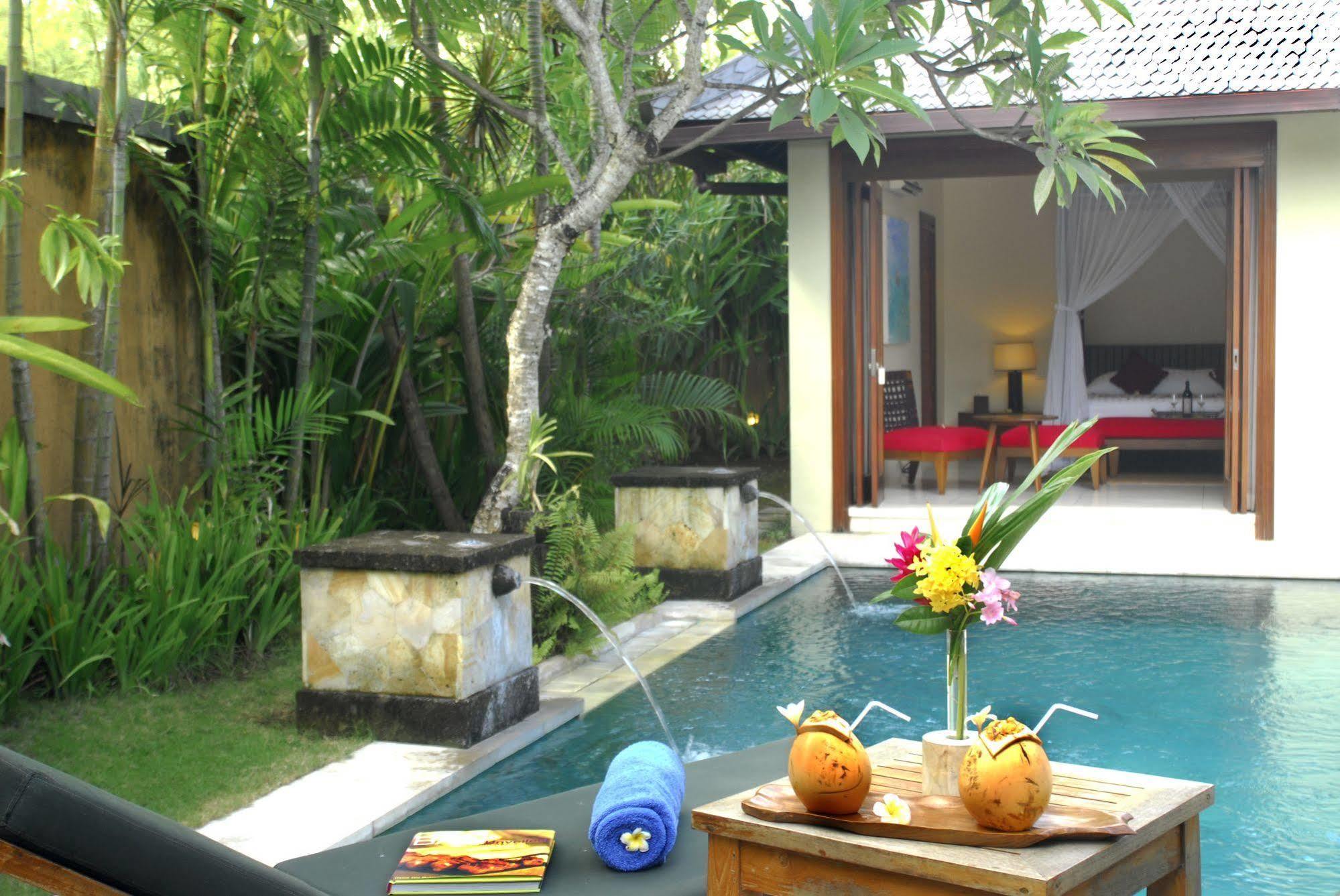 Nomad Hub Canggu  Exterior photo